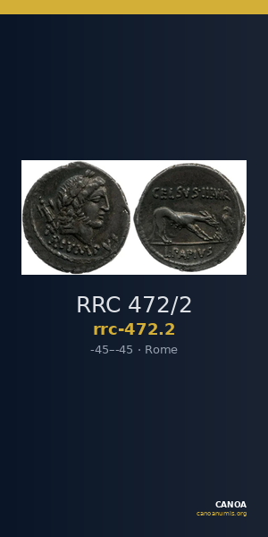 RRC 472/2 — CANOA