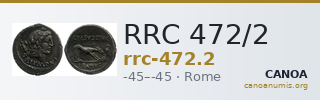 RRC 472/2 — CANOA