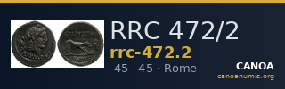 RRC 472/2 — CANOA