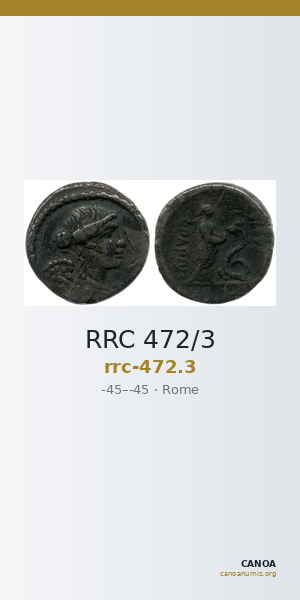 RRC 472/3 — CANOA