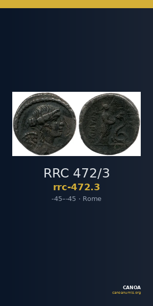 RRC 472/3 — CANOA