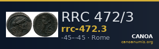 RRC 472/3 — CANOA