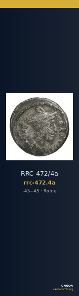 RRC 472/4a — CANOA