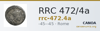 RRC 472/4a — CANOA