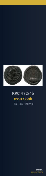RRC 472/4b — CANOA