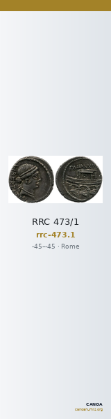 RRC 473/1 — CANOA