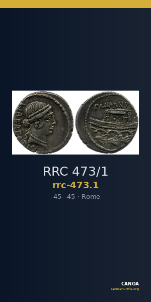 RRC 473/1 — CANOA