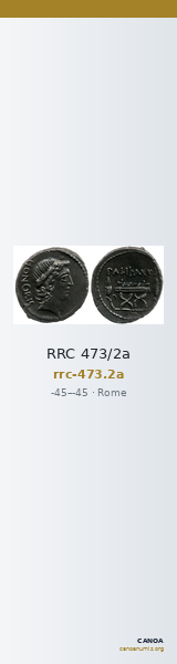 RRC 473/2a — CANOA
