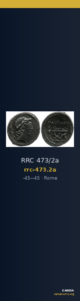 RRC 473/2a — CANOA