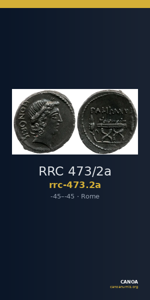 RRC 473/2a — CANOA