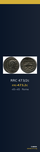RRC 473/2c — CANOA