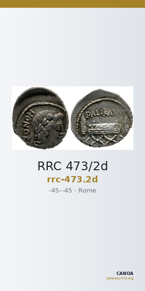 RRC 473/2d — CANOA