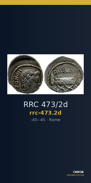 RRC 473/2d — CANOA