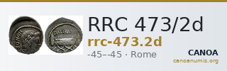 RRC 473/2d — CANOA