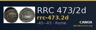 RRC 473/2d — CANOA