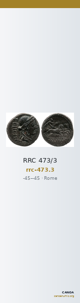 RRC 473/3 — CANOA