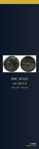 RRC 473/3 — CANOA