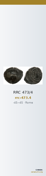 RRC 473/4 — CANOA