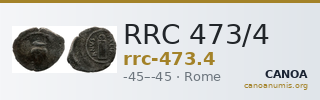 RRC 473/4 — CANOA