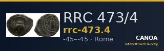RRC 473/4 — CANOA