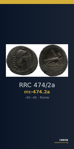 RRC 474/2a — CANOA