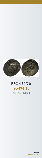 RRC 474/2b — CANOA