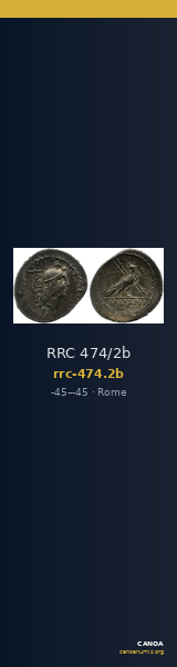 RRC 474/2b — CANOA