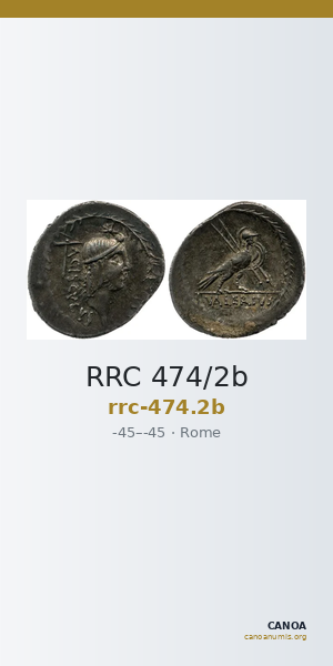 RRC 474/2b — CANOA
