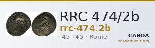 RRC 474/2b — CANOA