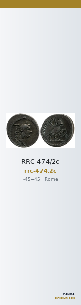RRC 474/2c — CANOA