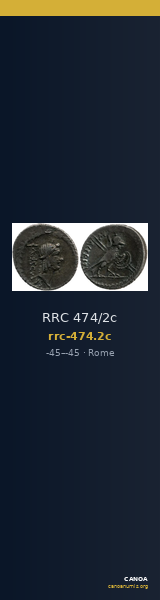 RRC 474/2c — CANOA