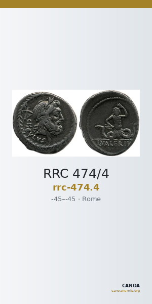 RRC 474/4 — CANOA