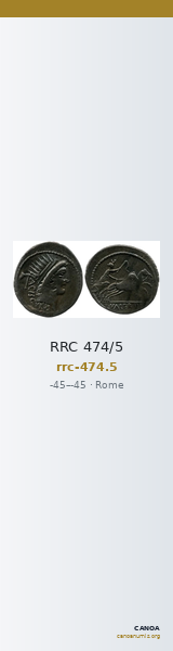 RRC 474/5 — CANOA