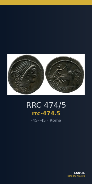 RRC 474/5 — CANOA