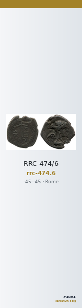 RRC 474/6 — CANOA