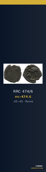 RRC 474/6 — CANOA