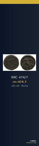 RRC 474/7 — CANOA