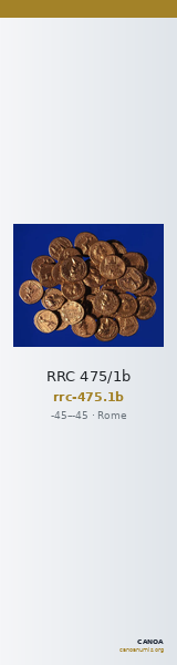 RRC 475/1b — CANOA