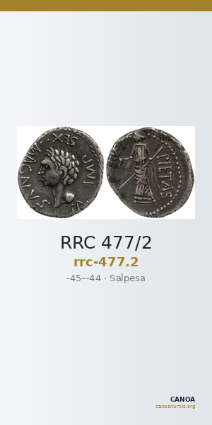 RRC 477/2 — CANOA