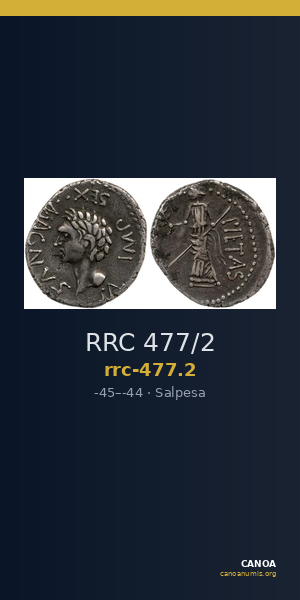 RRC 477/2 — CANOA