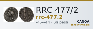 RRC 477/2 — CANOA