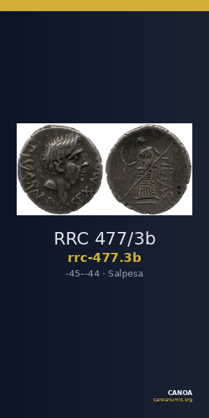 RRC 477/3b — CANOA