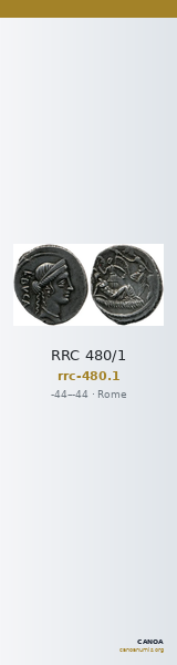 RRC 480/1 — CANOA