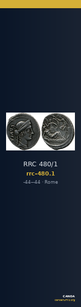 RRC 480/1 — CANOA