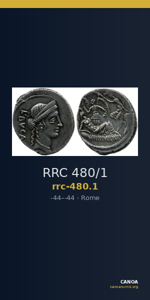 RRC 480/1 — CANOA