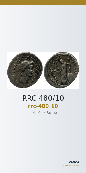 RRC 480/10 — CANOA