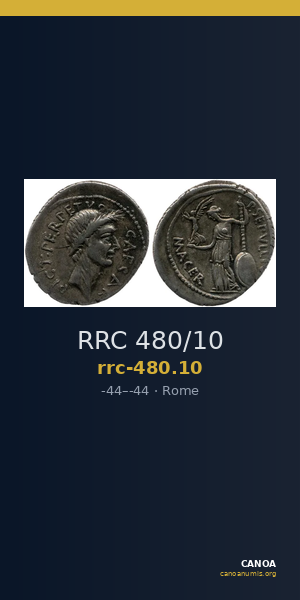 RRC 480/10 — CANOA