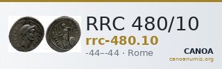 RRC 480/10 — CANOA