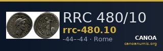 RRC 480/10 — CANOA