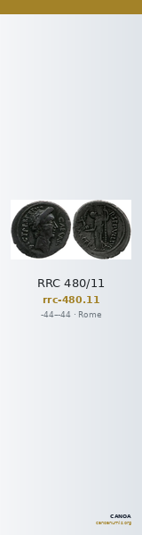 RRC 480/11 — CANOA